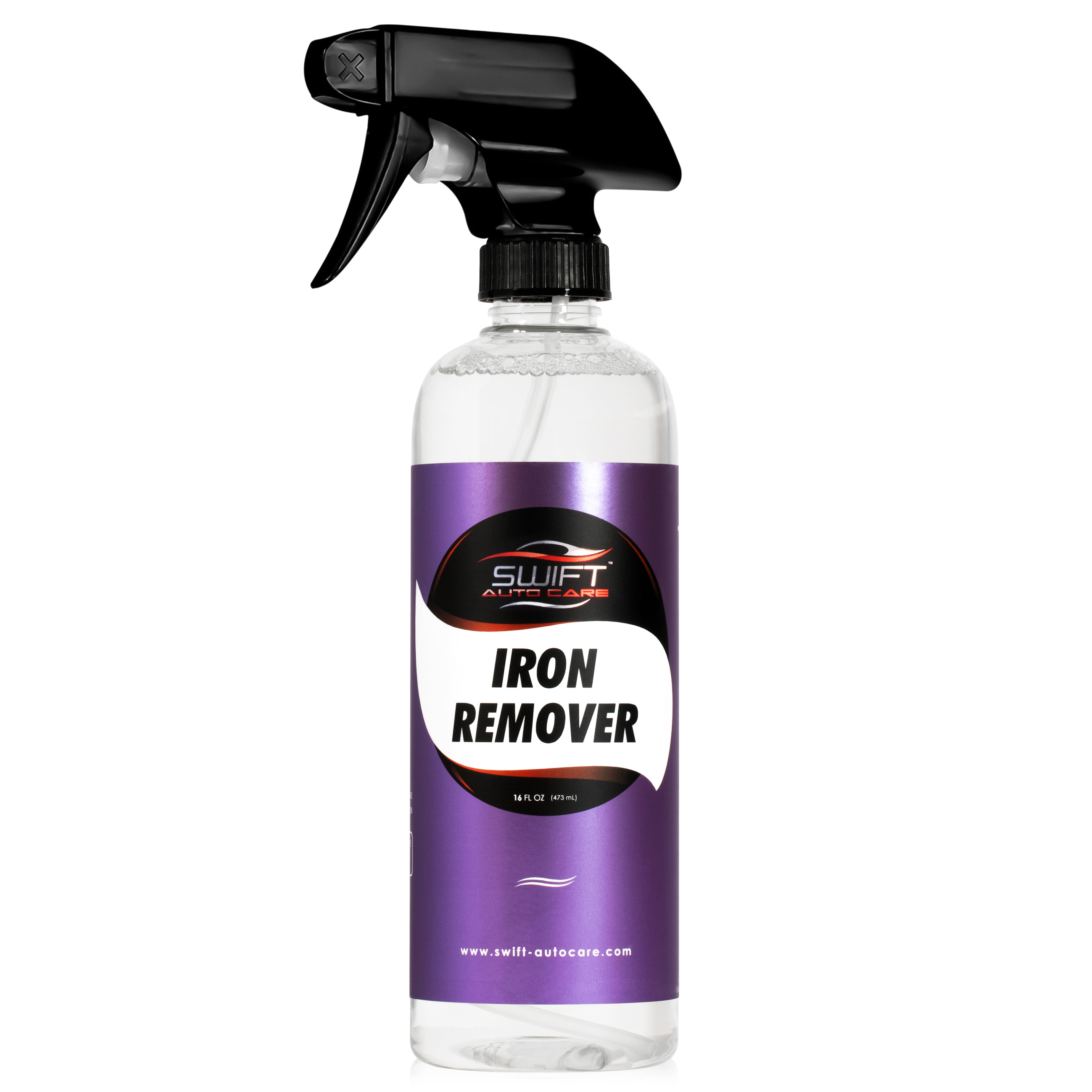 Iron Removers