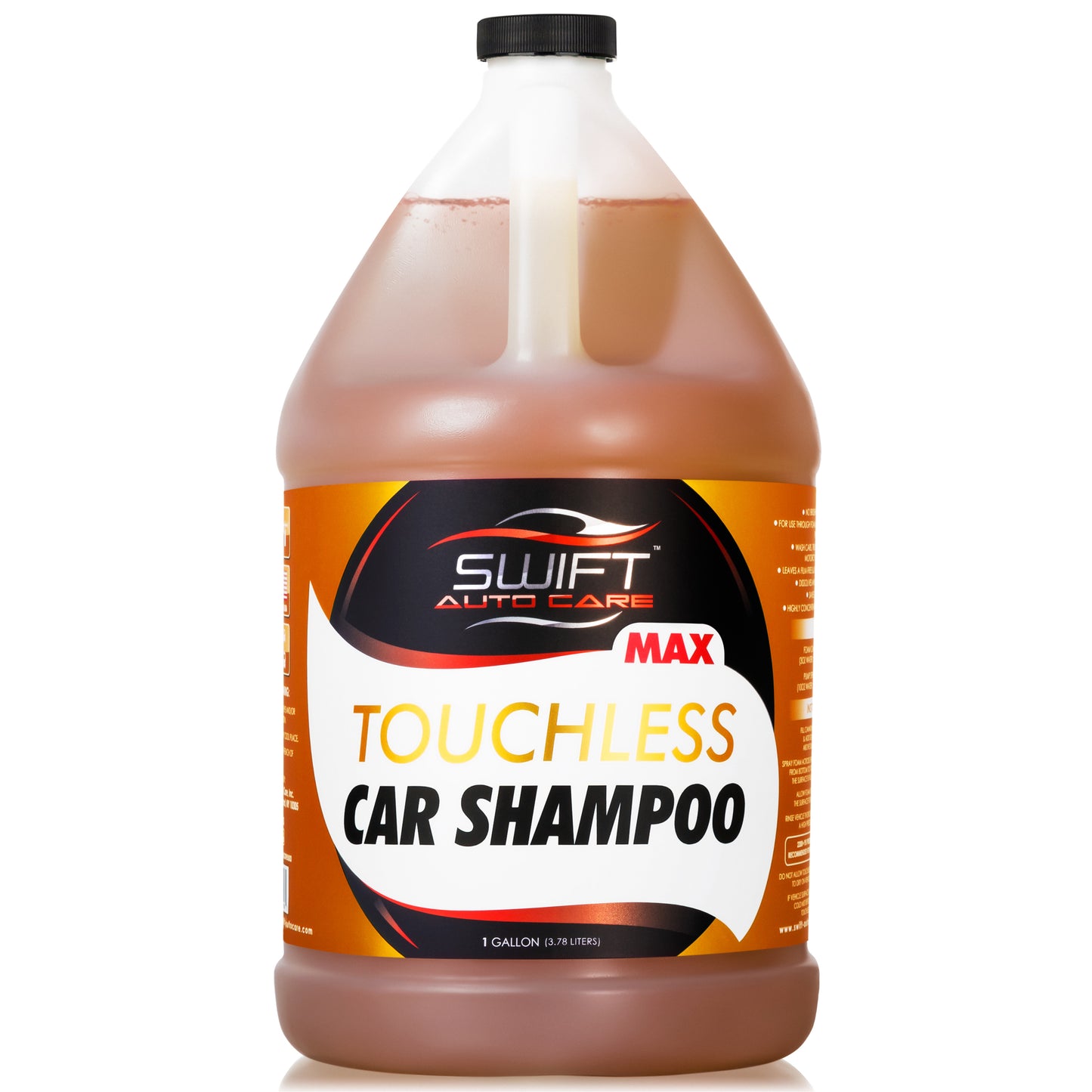 Swift Touchless Car Shampoo MAX