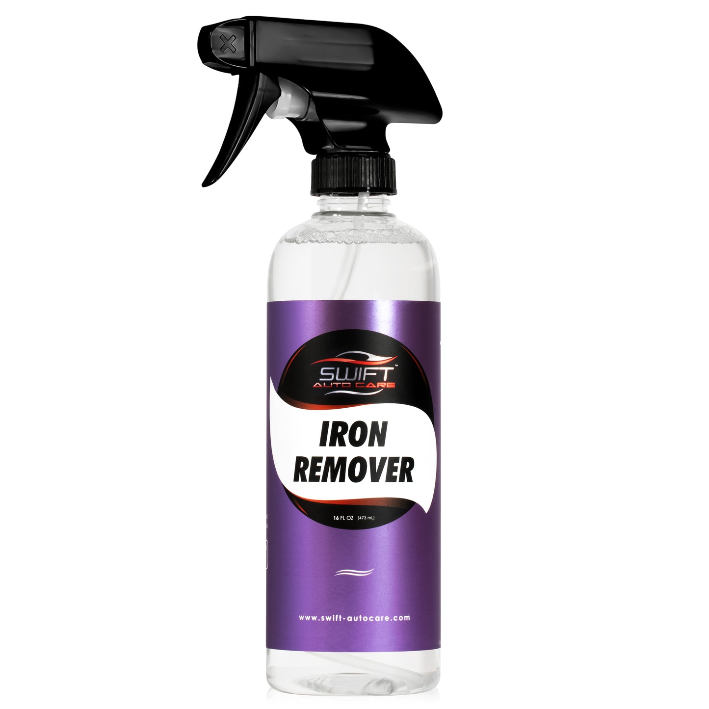 Swift Iron Remover