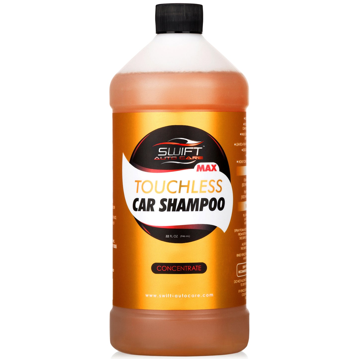 Swift Touchless Car Shampoo MAX