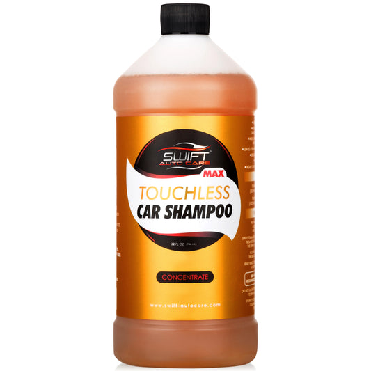 Swift Touchless Car Shampoo MAX Concentrate