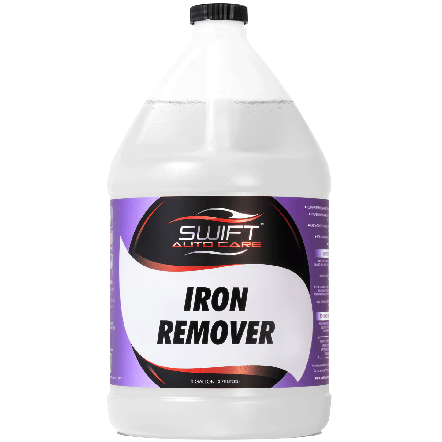 Swift Iron Remover