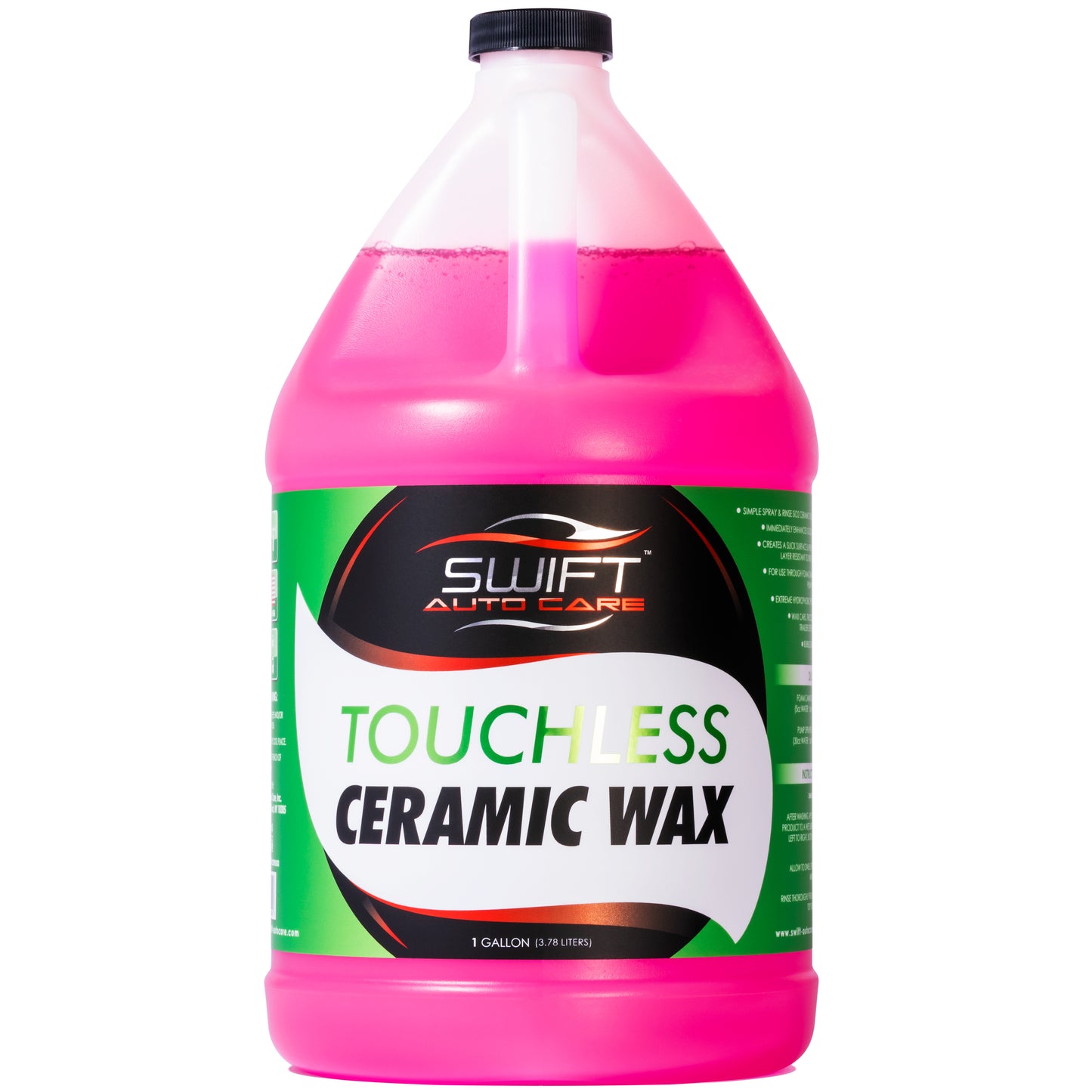 Swift Touchless Ceramic Wax