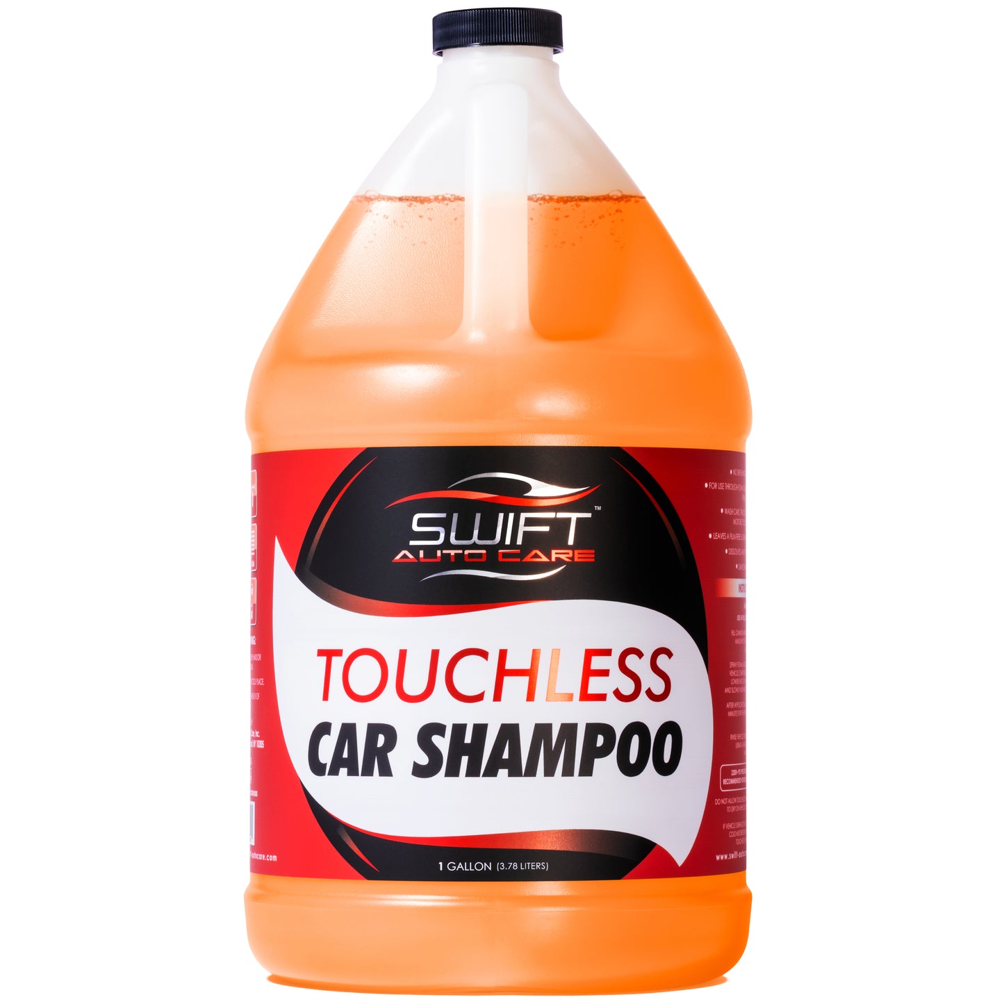 Swift Touchless Car Shampoo – Swift Auto Care