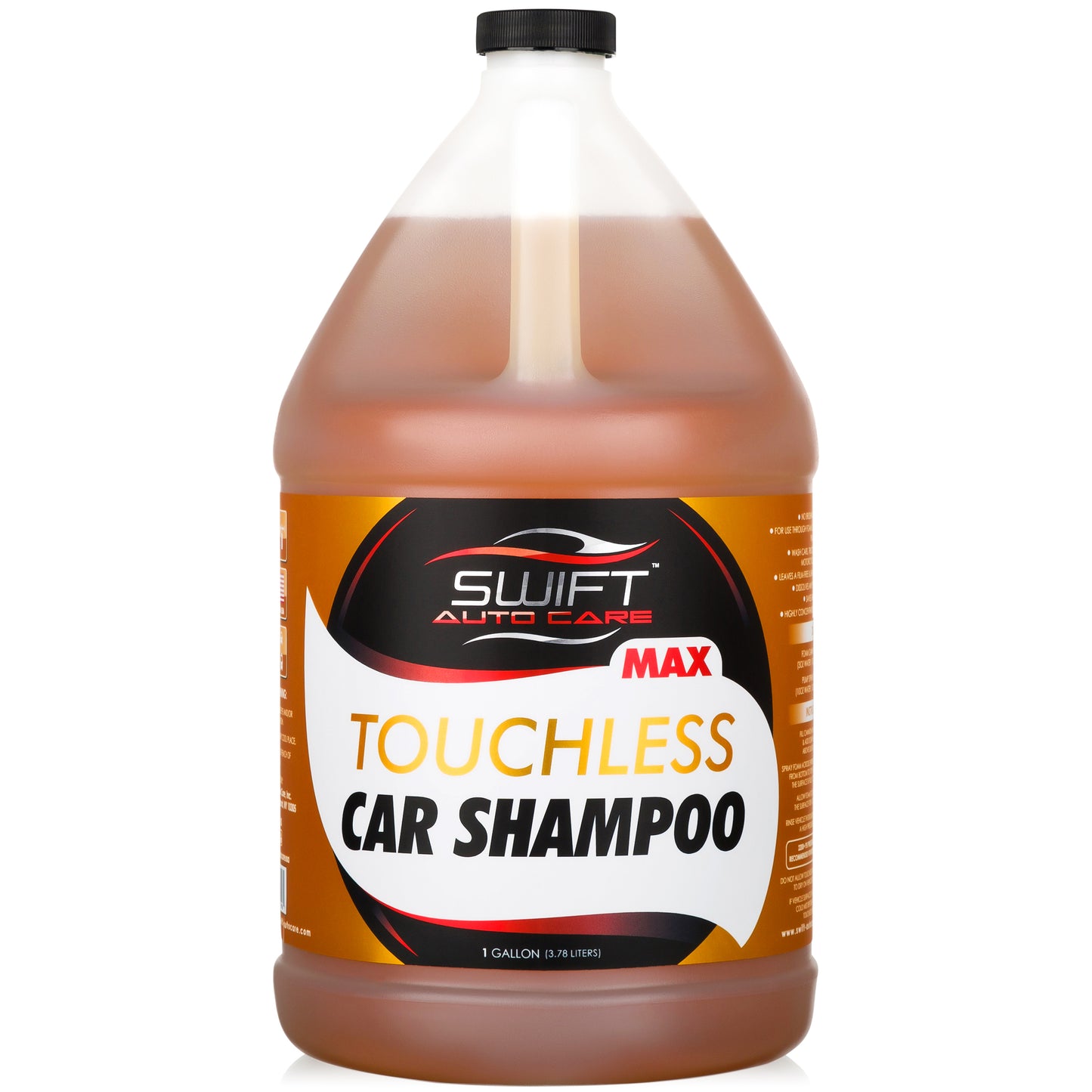 Swift Touchless Car Shampoo MAX