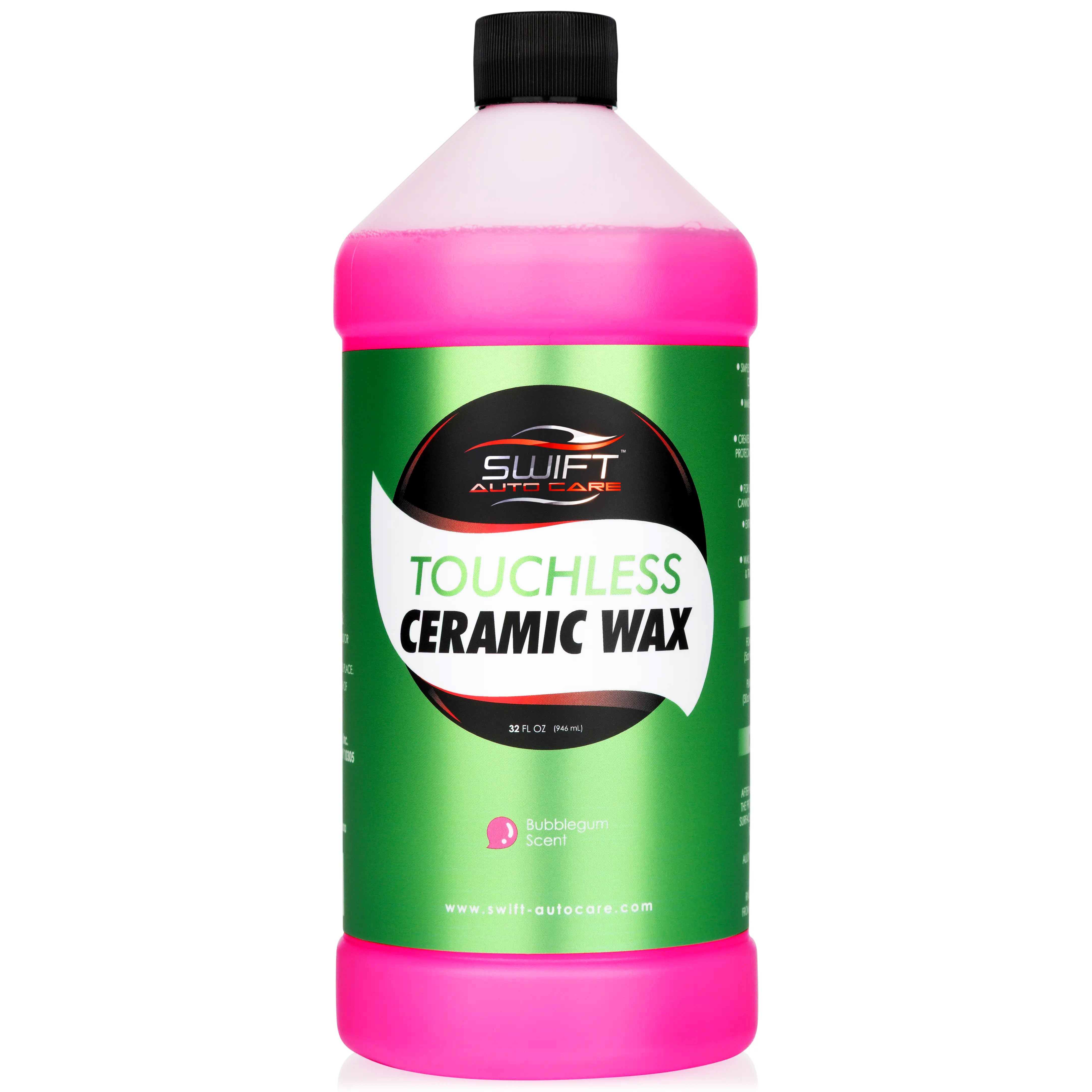 Swift Touchless Ceramic Wax – Swift Auto Care