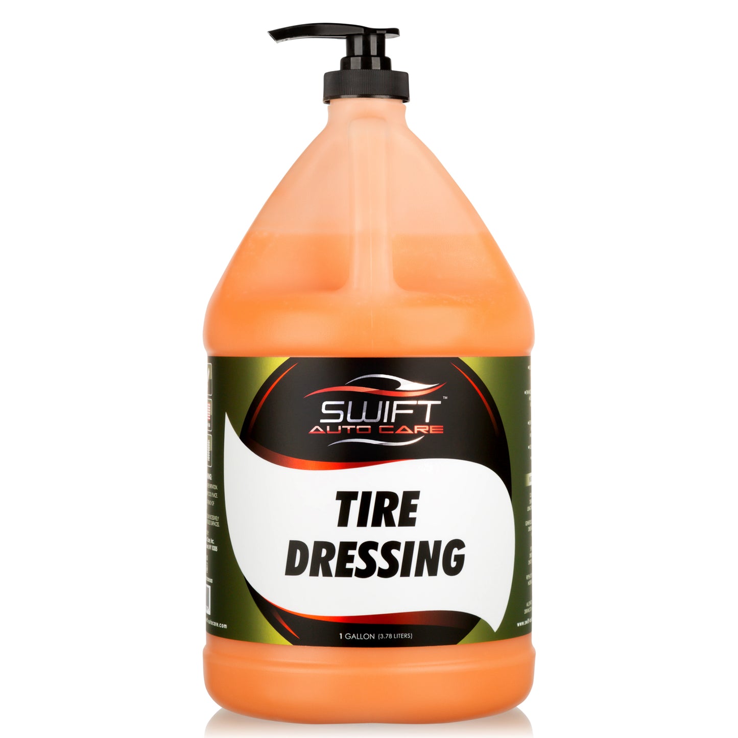 Swift Tire Dressing