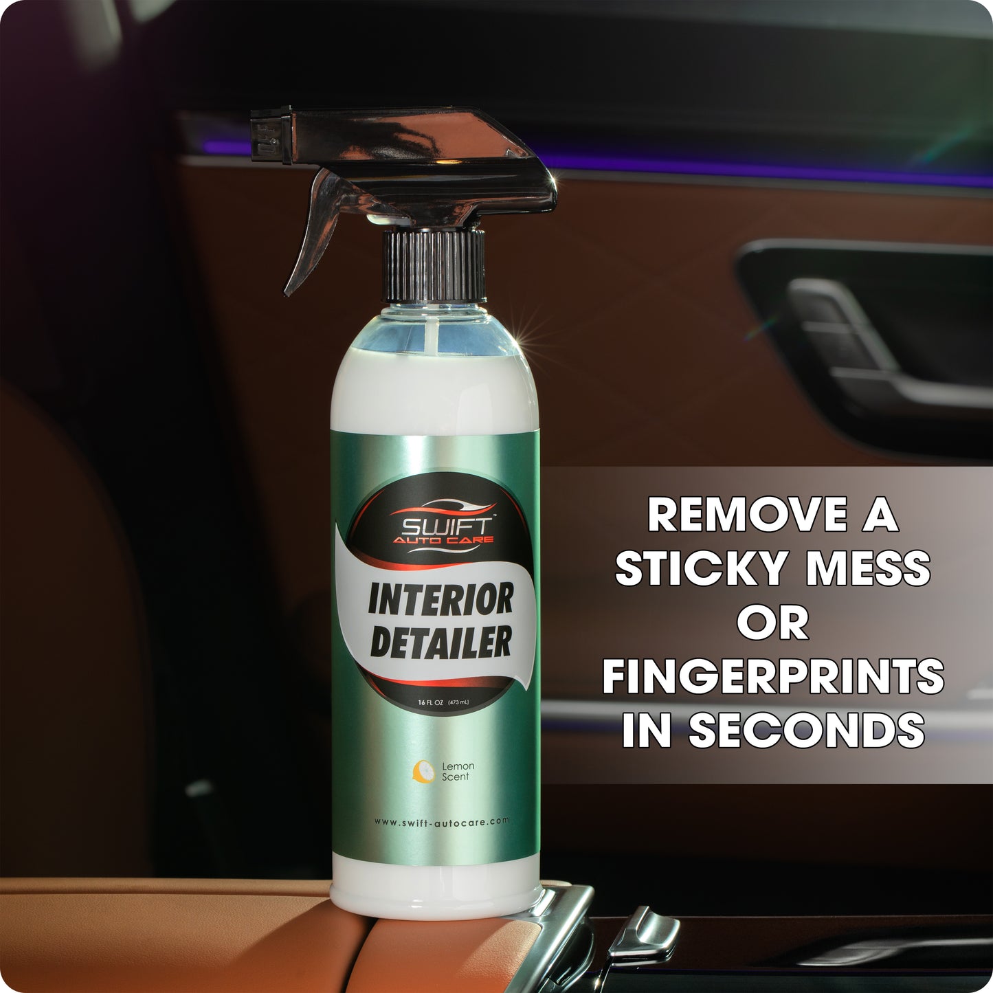 Swift Interior Detailer